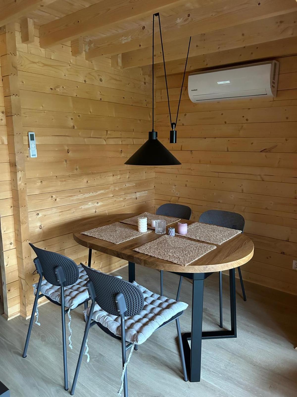 Apartamento Bodkowo Nowa Wioska Exterior foto